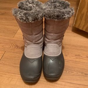 North face boots